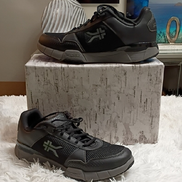 Kuru Quantum 2 Cloud Men's Sz 11.5 Orthopedic Plantar Fasciitis Shoes $169